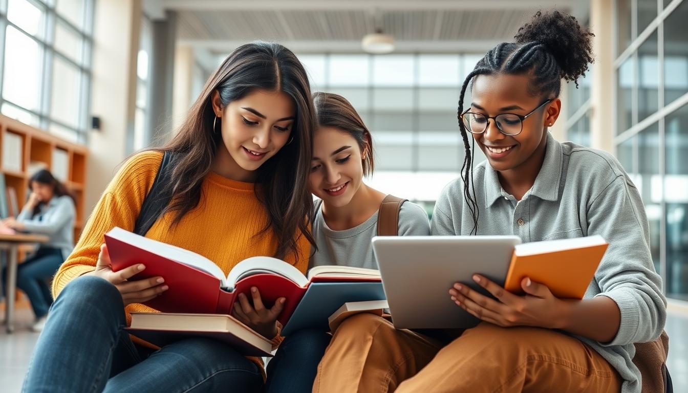 Collaborative learning and practical skill development